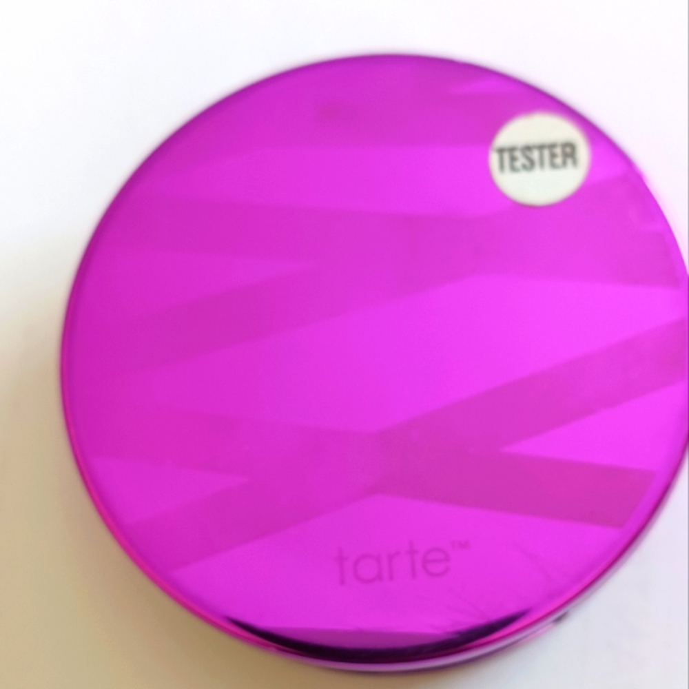Tarte pressed powder
